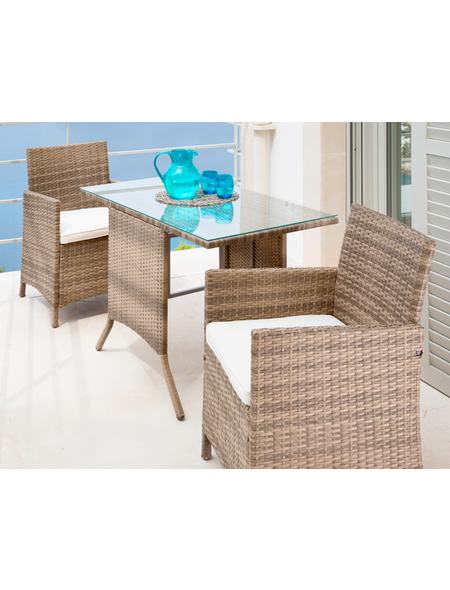 Hagebaumarkt Gartenmöbel Polyrattan