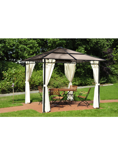 Pavillon Standard » Feststehende Pavillons »
