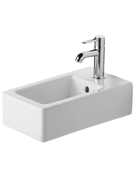 Waschbecken »Vero«, Breite: 25 cm, rechteckig Standard » Waschbecken