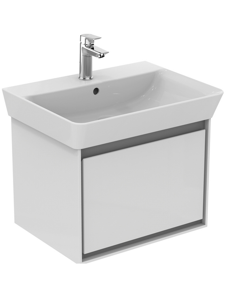 Waschtisch »Connect Air«, Breite 60 cm, eckig Standard » Waschbecken